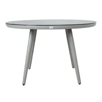 LAUD SILVA D120XH75CM, HALLIKASBEEŽ