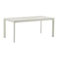 LAUD MELROSE 180X90XH75CM, BEEŽ
