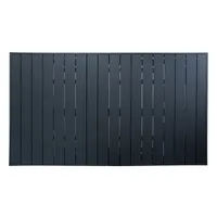 LAUD COLUMBUS 183/243X100XH76, TUMEHALL