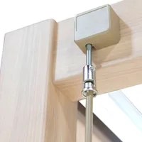 VARIKATUS MIRADOR-111 3X4M, HELE PUIDUDEKOOR