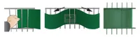 AIALINT PREMIUM 19CM/26M RAL7016 KEEVISPANEELILE