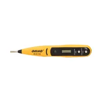 ELEKTROONILINE TESTER ORNO 12-250V AC/DC 500HZ EKRAANIGA