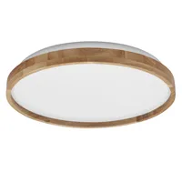 PLAFOON LEDVANCE ORBIS ALISON 395MM 24W VALGE/PUIT