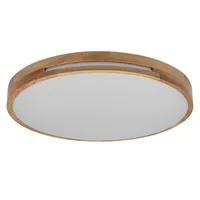 PLAFOON LEDVANCE ORBIS WOODBURRY 390MM 24W PUIT