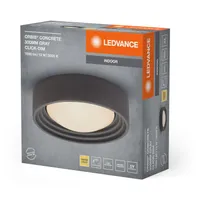 PLAFOON LEDVANCE ORBIS CONCRETE 300MM 13W HALL