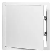 KONTROLL-LUUK EUROPLAST CLICK METALL 400X400MM 