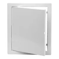 KONTROLL-LUUK EUROPLAST METALL 100X100MM