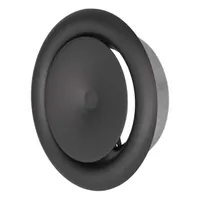 VENTILATSIOONIPLAFOON EUROPLAST METALLIST SISSEPUHKE DMP125A ANTRATSIIT