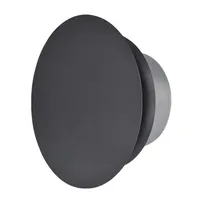 VENTILATSIOONIPLAFOON EUROPLAST METALLIST UNIVERSAALNE DMT125A ANTRATSIIT