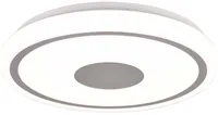 PLAFOON LED TRIO BUNDA 34CM 16W KROOM