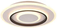 PLAFOON LED TRIO JORA 40CM MATT 46W VALGE