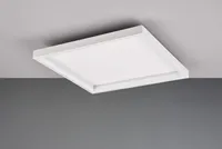 PLAFOON LED TRIO ROTONDA 20W MATT VALGE