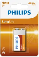 PATAREI PHILIPS LONGLIFE 9V/6F22