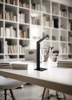 LED LAUALAMP TRIO 3000K 185LM MATT MUST