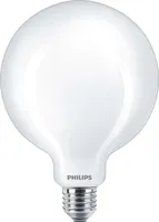LED LAMP PHILIPS CLASSIC 60W E27 WW G120 MATT