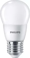 LED LAMP PHILIPS 60W P48 E27 WW ND MATT