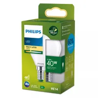 LED LAMP PHILIPS ULTRAEFFICIENT 40W P45 E14 2700K FR