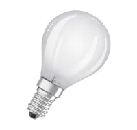 LED LAMP OSRAM STAR CLASSIC P FR 2,5W 827 E14 NON-DIM