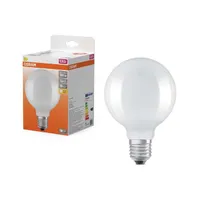 LED LAMP OSRAM CLASSIC GLOBE95 FR 11W 827 E27 NON-DIM