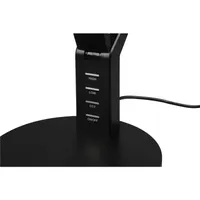 LAUALAMP TRIO AVA LED 5,2W MUST