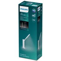 LAUALAMP PHILIPS AMBER LED 5W USB VALGE