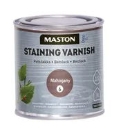 PEITSLAKK MASTON 6 MAHAGON 250ML