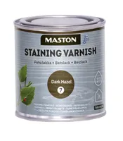 PEITSLAKK MASTON 7 TUME PÄHKLIPUU 250ML