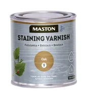 PEITSLAKK MASTON 9 TAMM 250ML