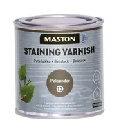 PEITSLAKK MASTON 13 PALISANDER 250ML