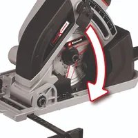 AKUKETASSAAG EINHELL MINI TE-CS 18/89 LI-SOLO AKU JA LAADIJATA