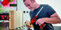 AKULIIMIPÜSTOL EINHELL TE-CG 18 LI-SOLO AKU JA LAADIJATA