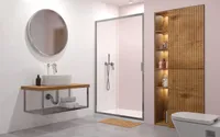 DUŠIUKS RADAWAY ALIENTA DWJ 140X190CM