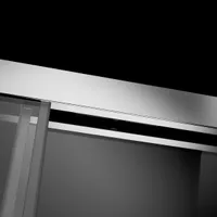 DUŠIUKS RADAWAY IDEA DWJ 100X190CM PAREM