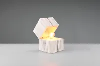 LAUALAMP TRIO TREASURE VALGE