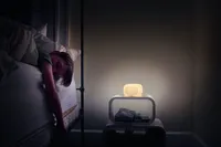 ÖÖVALGUSTI LEDVANCE NIGHTLUX TOUCH RGBW TV VALGE