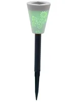 AIAVALGUSTI SOLAR LED 34CM PÄIKESEPANEELIGA