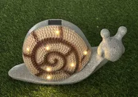 AIAVALGUSTI SOLAR LED TIGU 41X14X22,5CM PÄIKESEPANEELIGA