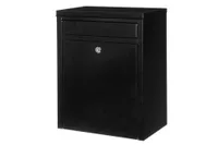 POSTKAST TARMO TPL19, 32X21X40CM MUST