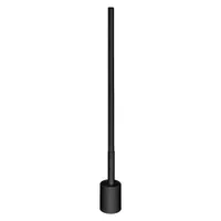 PÕRANDALAMP LEDVANCE SMART+ 8W WIFI RGB+TW+RC MUST