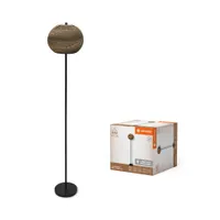 PÕRANDALAMP LEDVANCE DECOR CARDBOARD E27 PALLIKUJULINE PRUUN