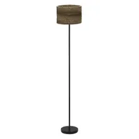 PÕRANDALAMP LEDVANCE DECOR CARDBOARD E27 SILINDRIKUJULINE PRUUN