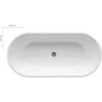VANN RAVAK FREEDOM Q 169X80CM