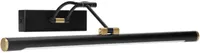 VANNITOAVALGUSTI ADVITI RICO LED 9W 50CM MUST