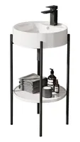 VALAMU LUCA METALLRAAMIL RIIULIGA 410MM