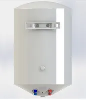 BOILER NOVA TEC 50L VERTIKAALNE 2000W STANDARD PLUS