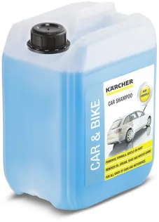 AUTOŠAMPOON KÄRCHER 5L SURVEPESURILE