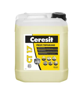 NAKKEKRUNT CERESIT CT 17 10L