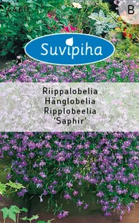 SEEMNED SUVIPIHA LOBEELIA, RIPP SAPHIR 0,25G