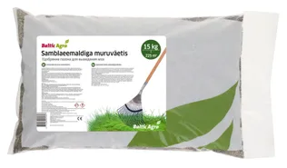 MURUVÄETIS SAMBLAEEMALDIGA BALTIC AGRO 15KG