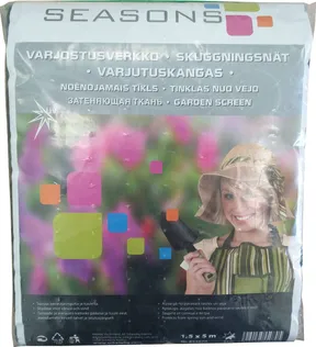 VARJUTUSKANGAS GARDEN SEASONS 1,5X5 M